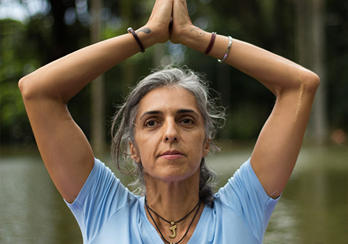 EU, MINHA ANSIEDADE E O YOGA